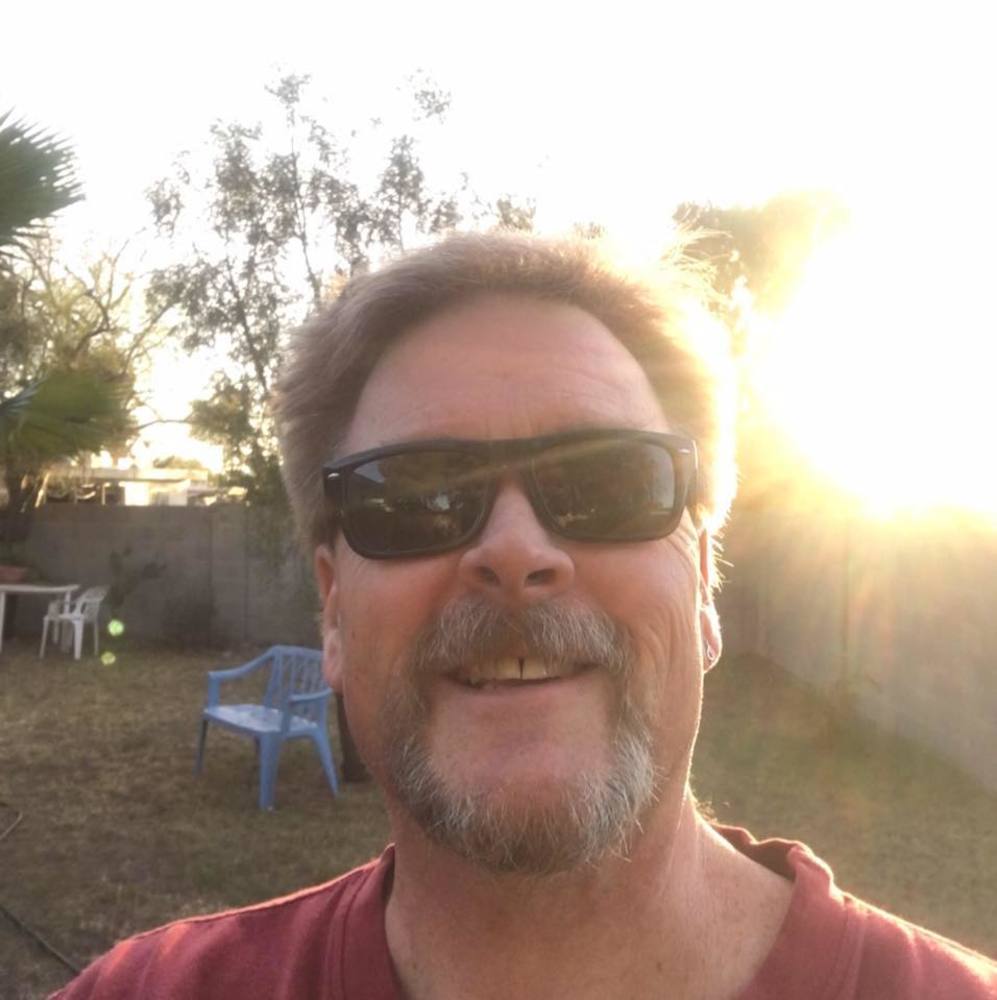 Meet your Posher, David